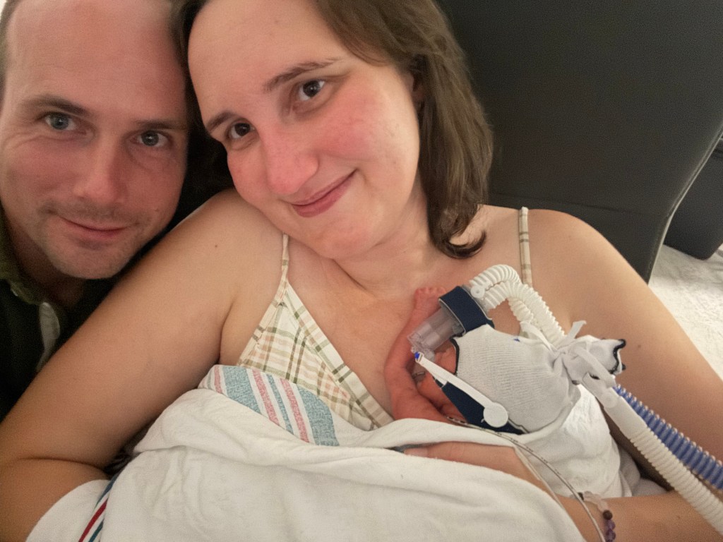 A Christmas Miracle Was&nbsp;Born