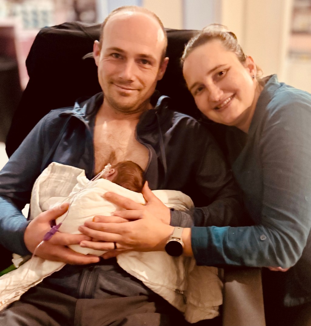 Parents of a NICU&nbsp;Baby